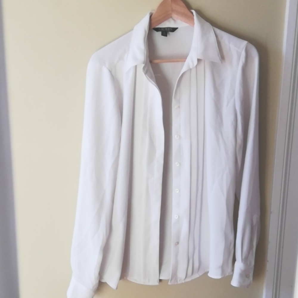 Ralph Lauren white Blouse